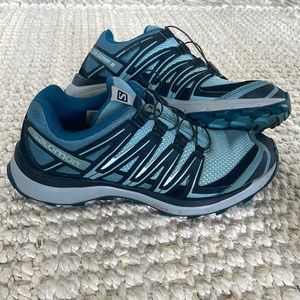 EUC Salomon XA Comp 8 Trail Running Shoes